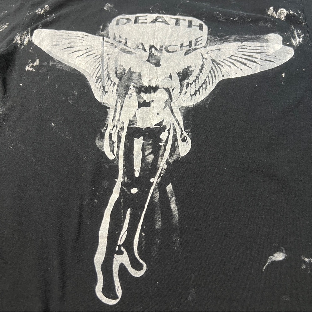 Angel Sample Blanche Death Tee - image 3